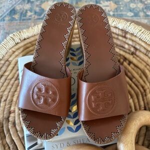Tory Burch Patty Platform Wedge Sandal